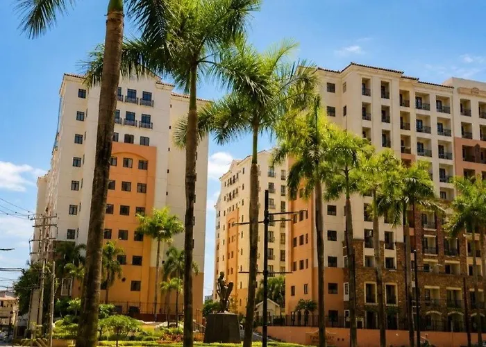 Apartahotel Jvm Place